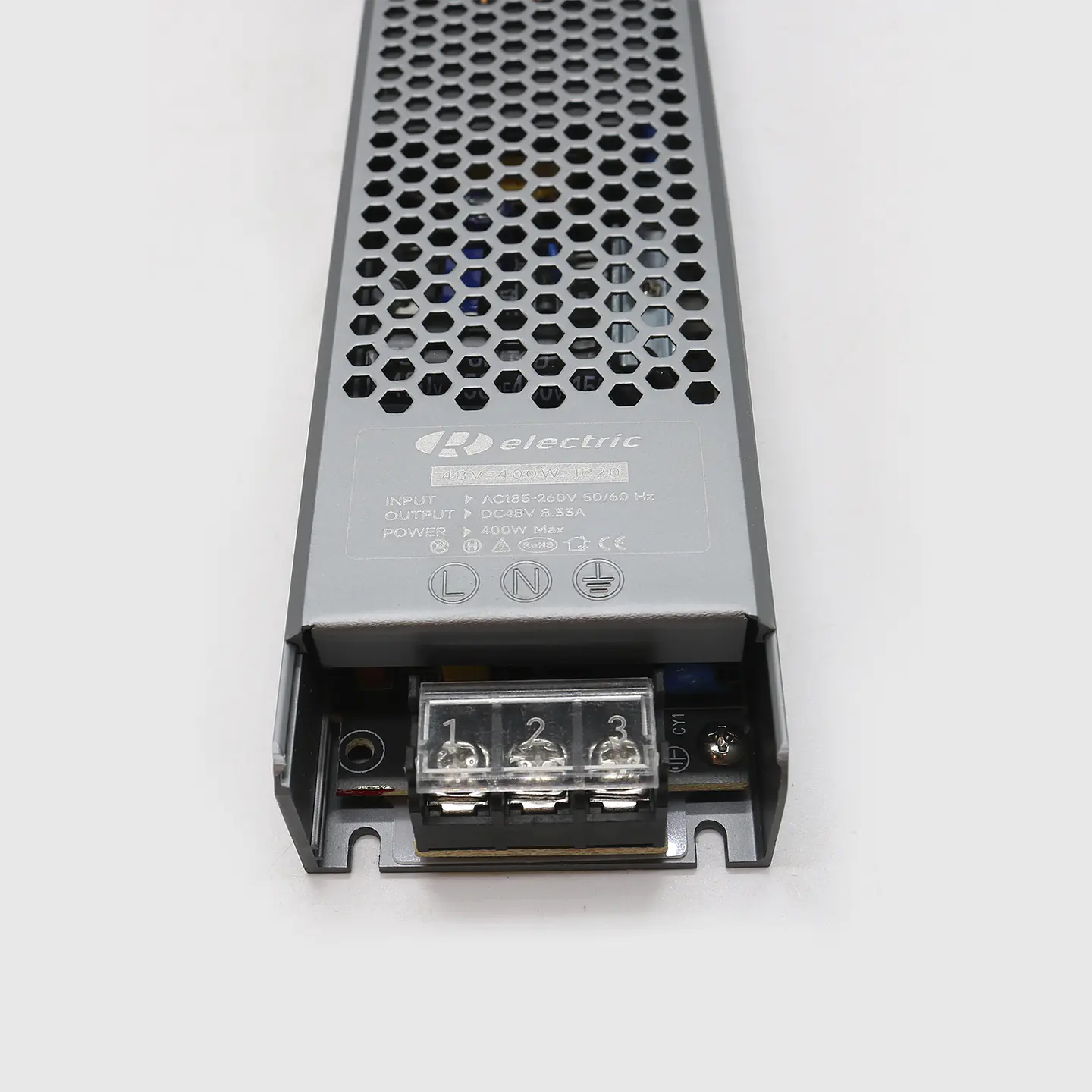 FONTE DE ALIMENTAÇÃO SLIM PRO IP20 KDK 48V 400W 2