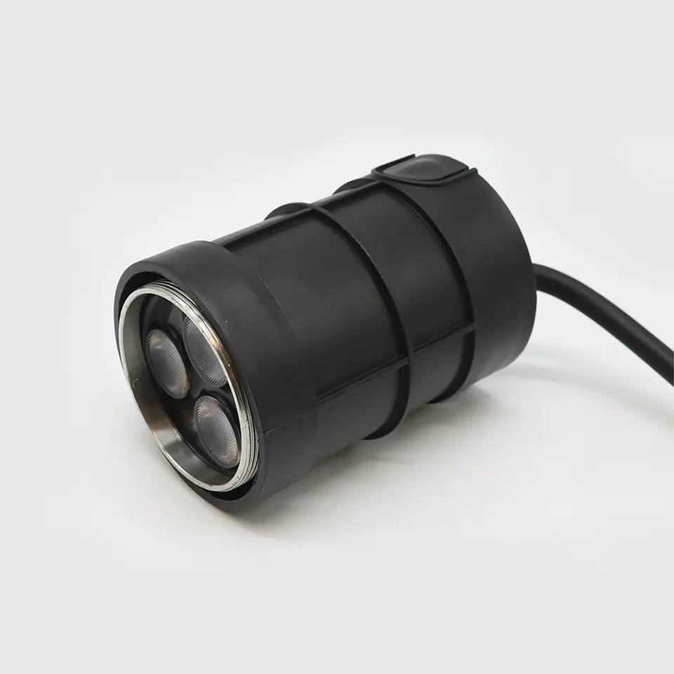 PROJETOR DE CHAO LED UN1175 3W 3000K 5