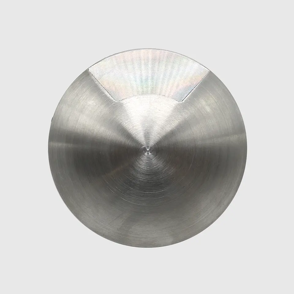 TAMPA INOX BU6401/1 DE PROJETOR 29855 2