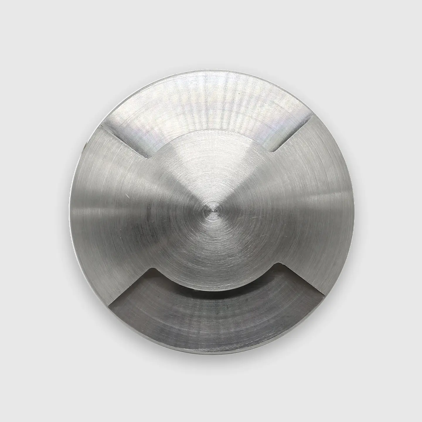 TAMPA INOX BU6402/2 DE PROJETOR 29855 1