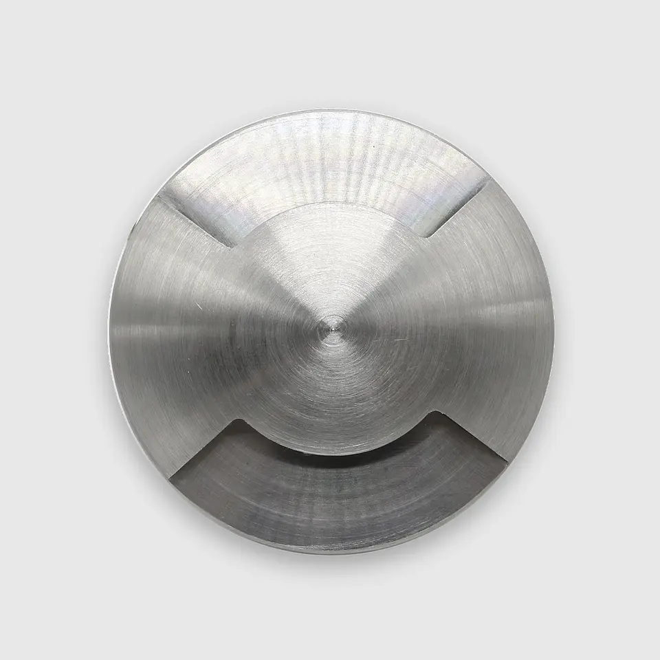 TAMPA INOX BU6402/2 DE PROJETOR 29855 1