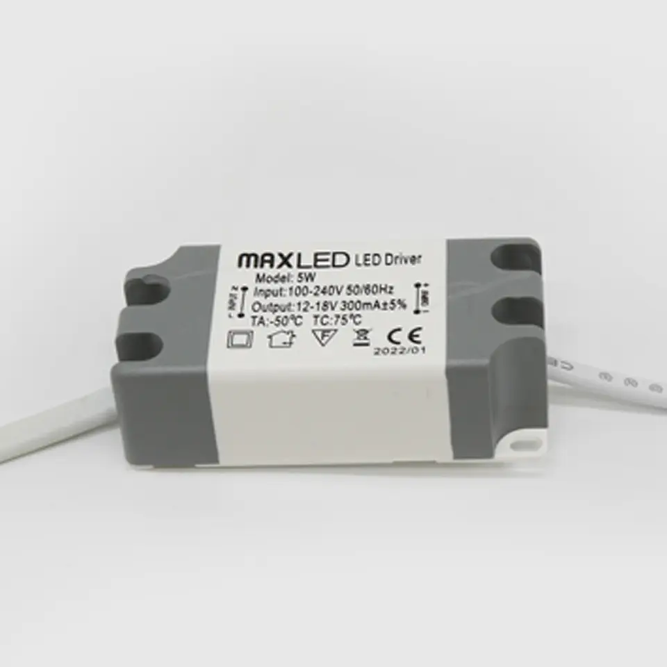 LED DRIVER 5W 2