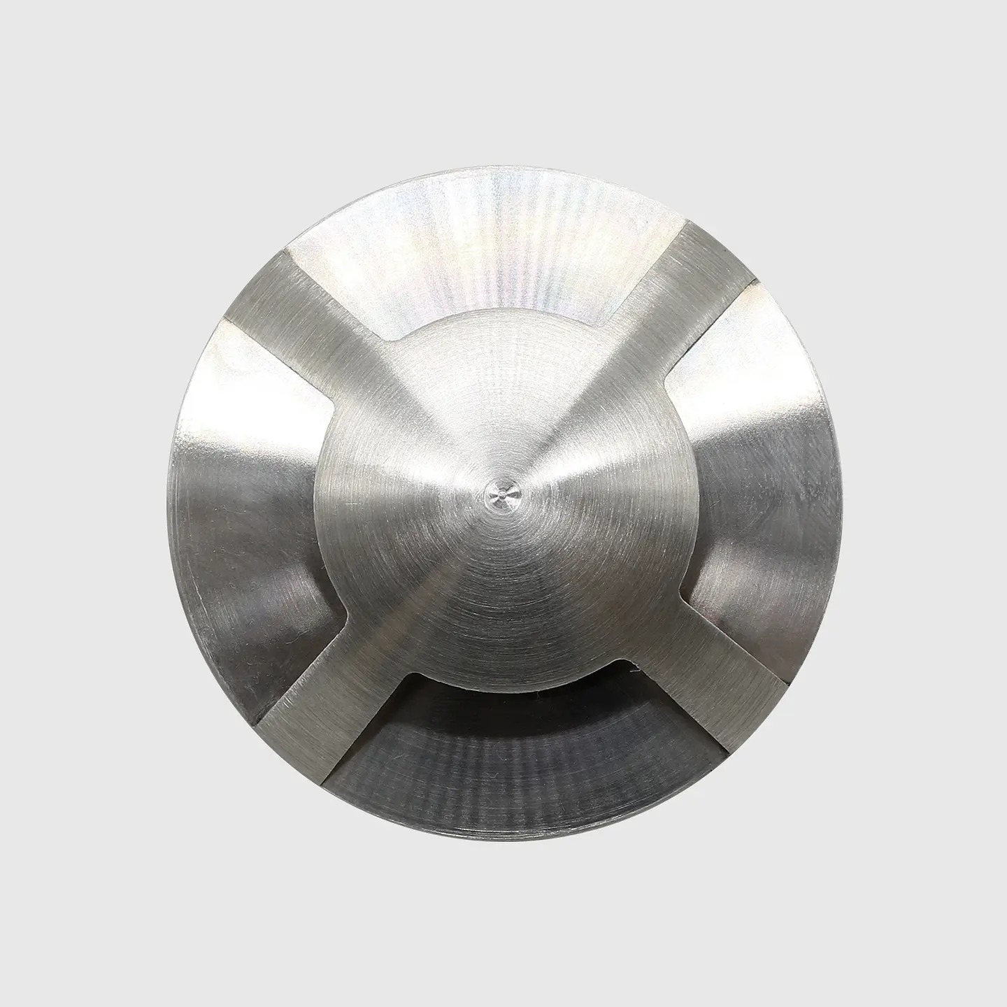 TAMPA INOX BU6404/4 DE PROJETOR 29855 2
