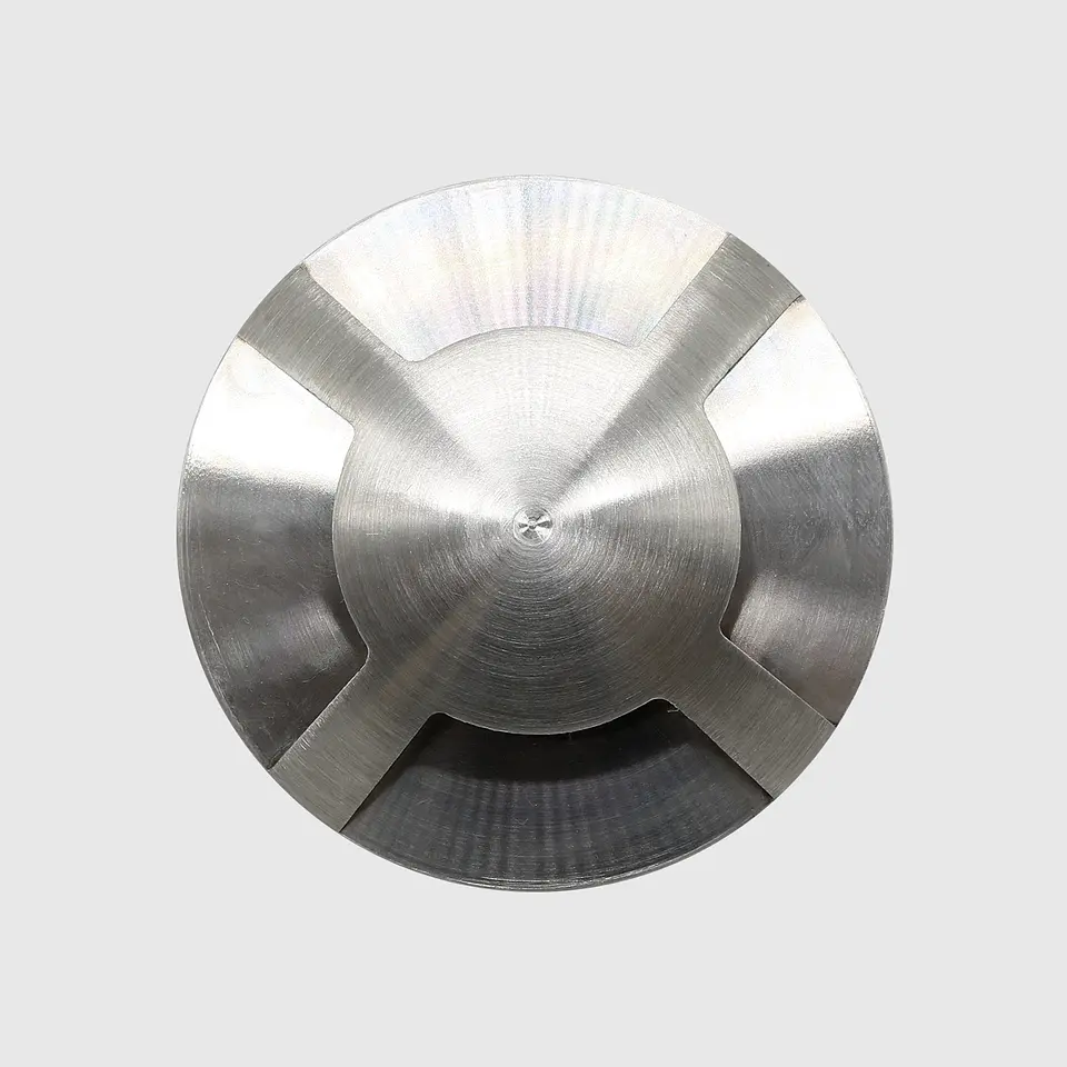 TAMPA INOX BU6404/4 DE PROJETOR 29855 2