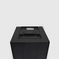 APLIQUE SOLAR LED W13106S PRETO 9W 3000K - Thumbnail 2