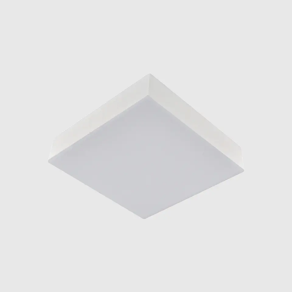 LED PAINEL SALIENTE QUADRADO S/ARO 24W 4000K 2