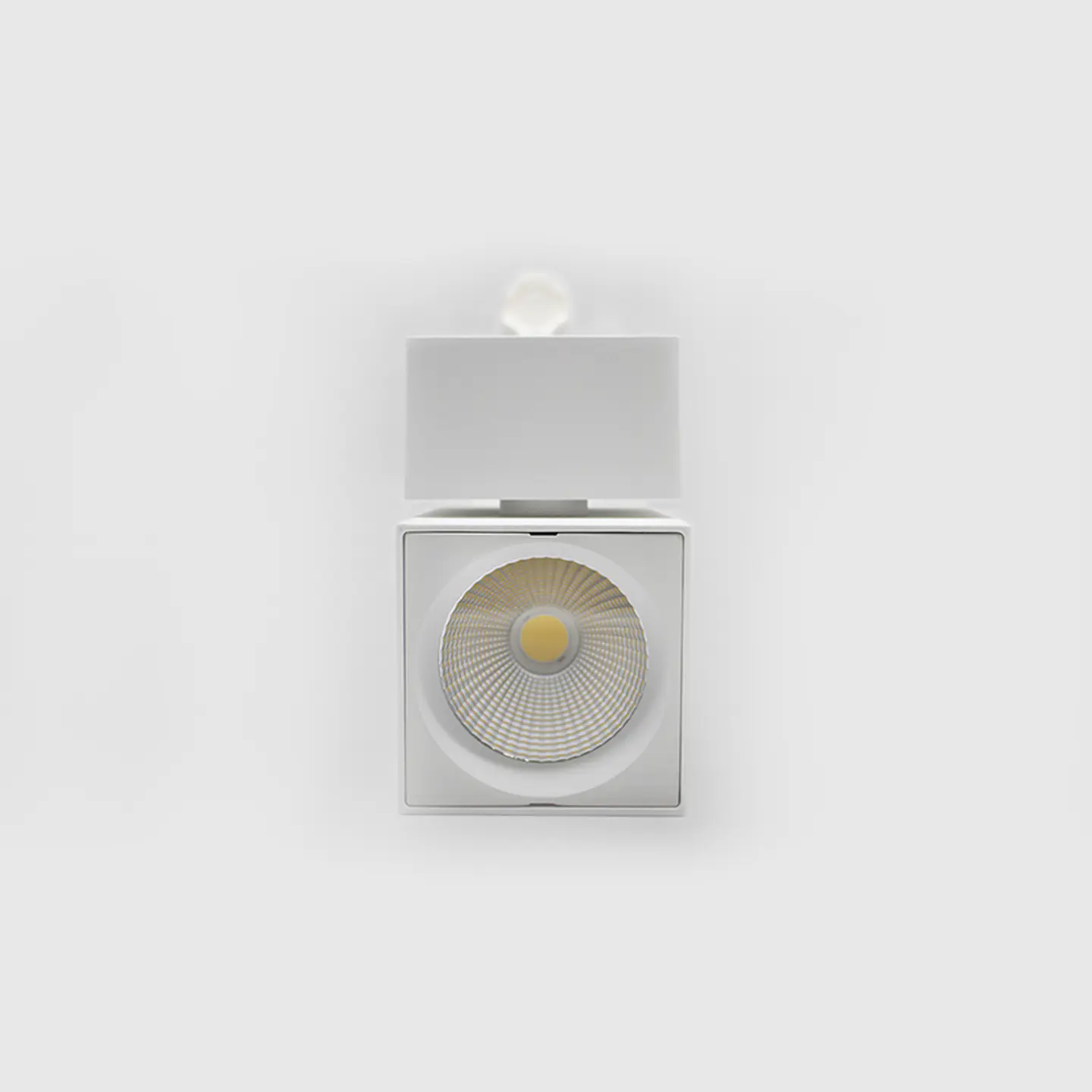PROJETOR CALHA LED 3 CIRCUITOS 28W 4000K BRANCO LA 3