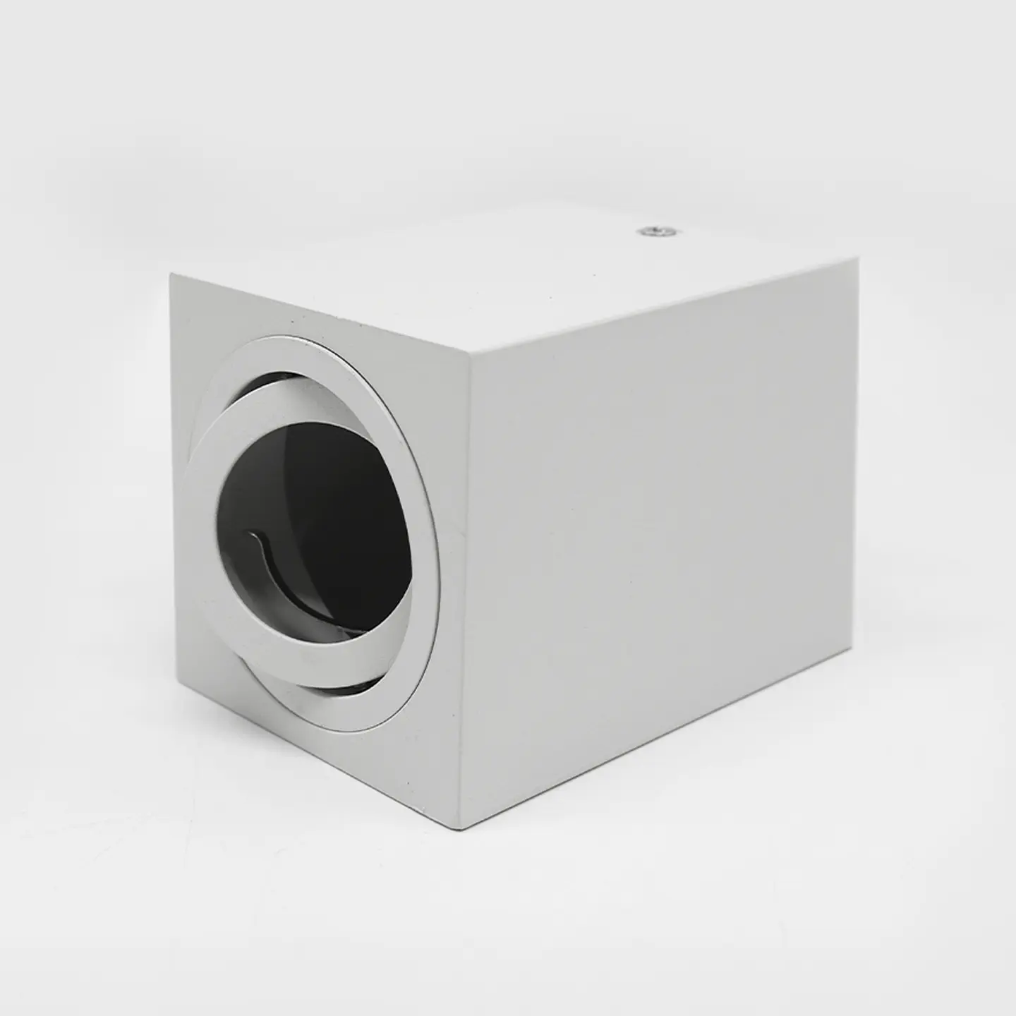 APLIQUE P/ GU10 SALIENTE SQ BRANCO 4