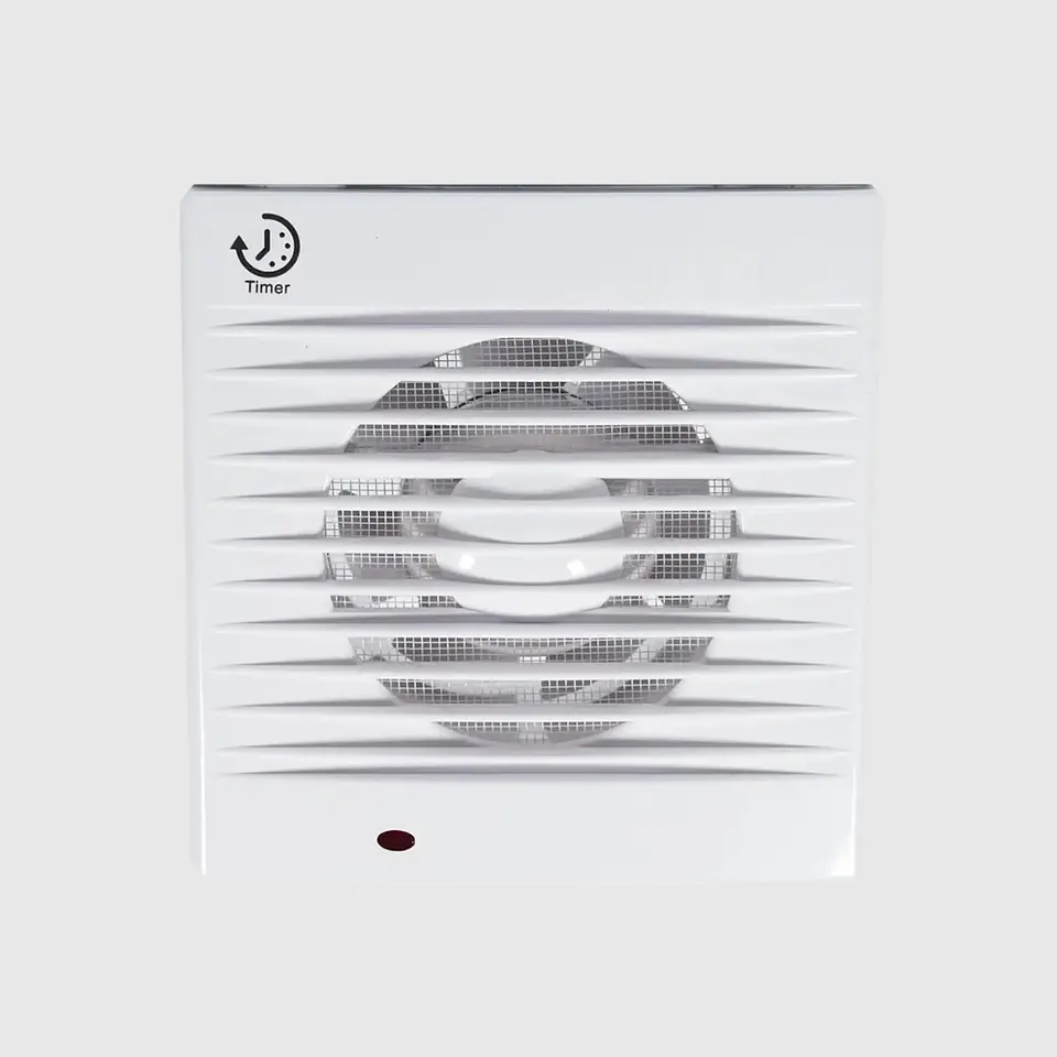 EXTRATOR WC C/ TEMPORIZADOR WW-80E 15W 1