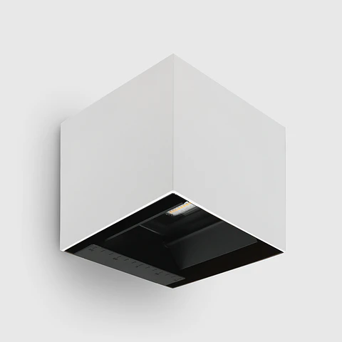 APLIQUE SOLAR LED W13106S BRANCO 9W 3000K
