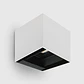 APLIQUE SOLAR LED W13106S BRANCO 9W 3000K - Thumbnail 1