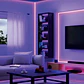 UNIÃO PARA FITA LED COB RGB 10MM - Thumbnail 2