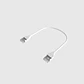 CONECTOR DUPLO PARA FITA LED COB IP67 (37287/37294) - Thumbnail 4