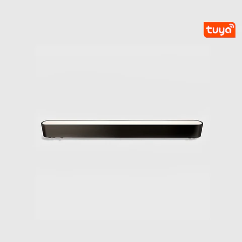 PROJETOR LINEAR PRETO CALHA MAGNÉTICA UT25-FLR18 16W 3CCT
