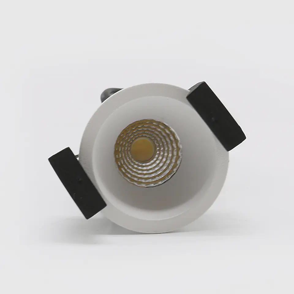 DOWNLIGHT LED COB BRANCO 18W 3CCT 7