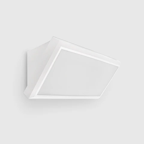 LED APLIQUE MURO BRANCO 12W 3CCT PW2651
