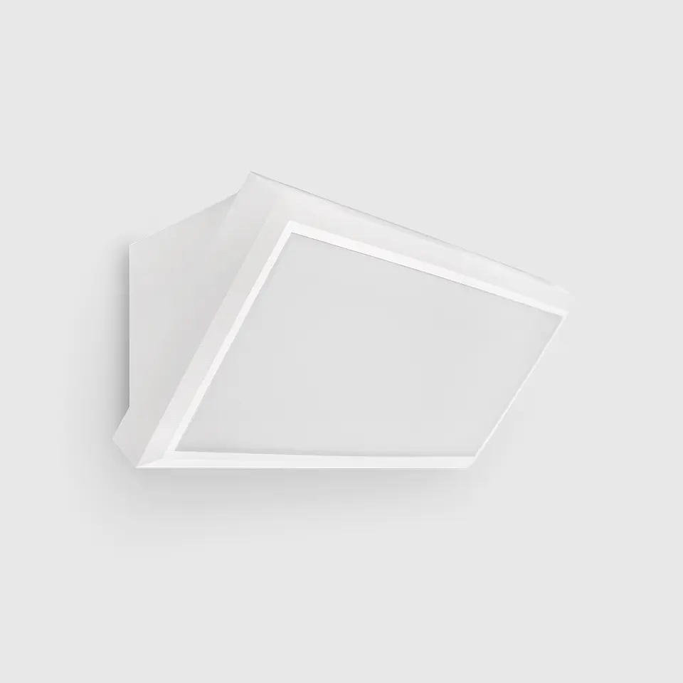 LED APLIQUE MURO BRANCO 12W 3CCT PW2651 1