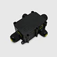 CONECTOR C/ CAIXA ESTANQUE IP68 - 4 - Thumbnail 1