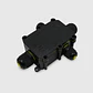 CONECTOR C/ CAIXA ESTANQUE IP68 - 3 - Thumbnail 1