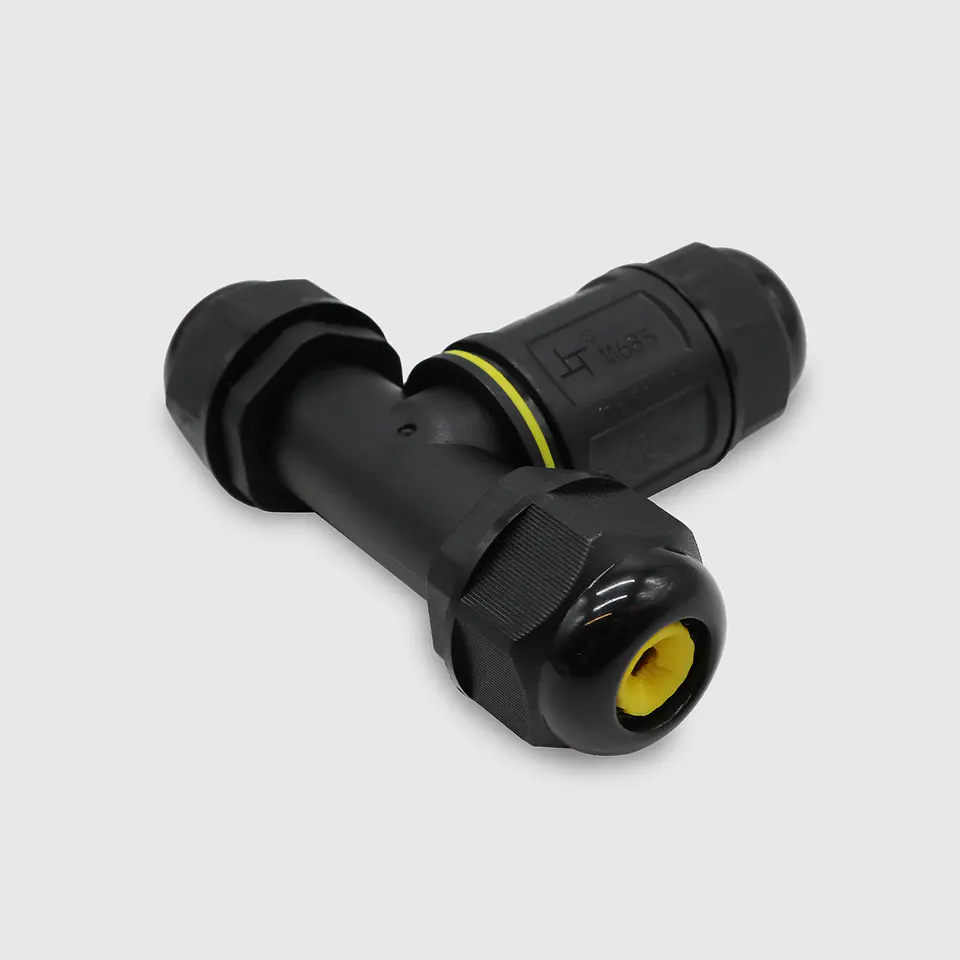 CONECTOR ESTANQUE IP65 - T 1