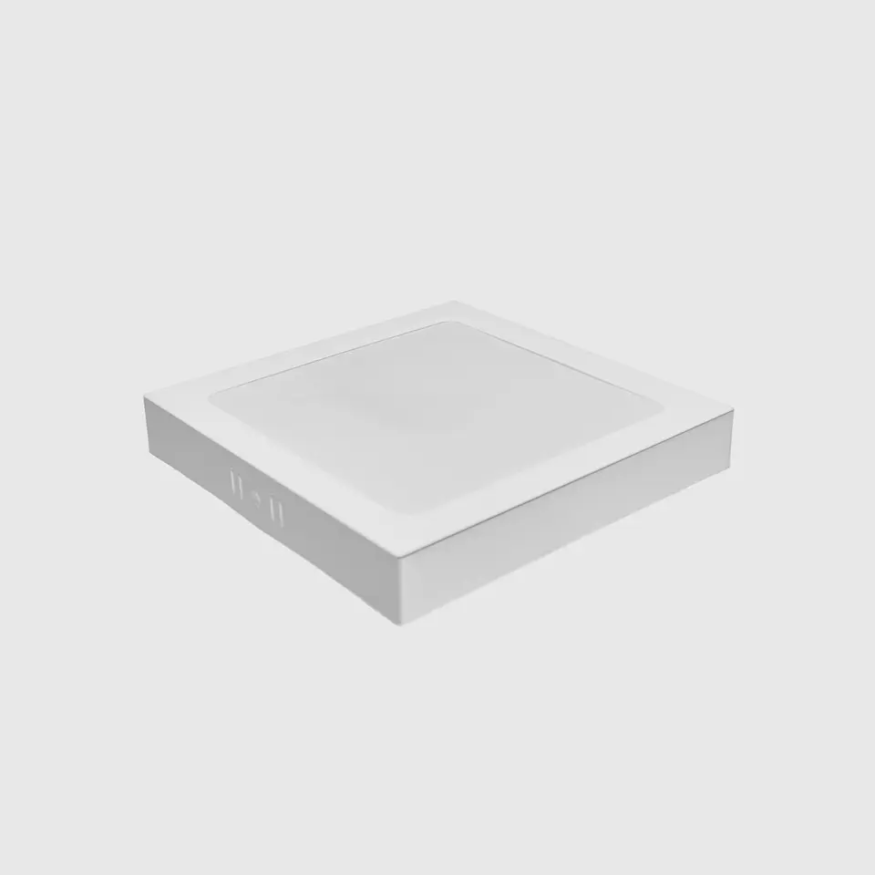 PAINEL LED QUADRADO SALIENTE BOXSTER 24W CCT 2