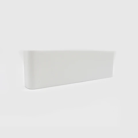 APLIQUE LED PAREDE BRANCO 6W 3000K