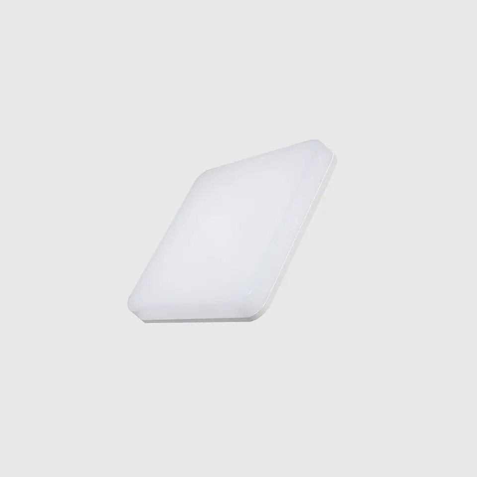 LED PLAFON QUADRADO IP54 250MM 28W CCT 6