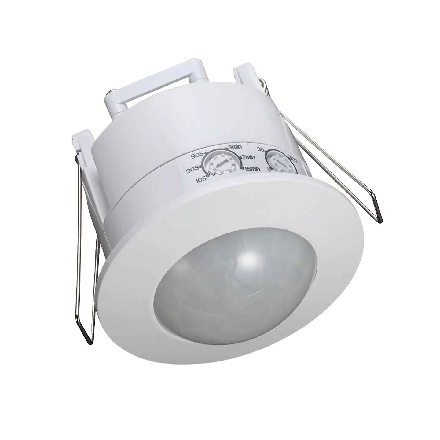 ST41 360º Encastrar Teto - Branco IP20 1