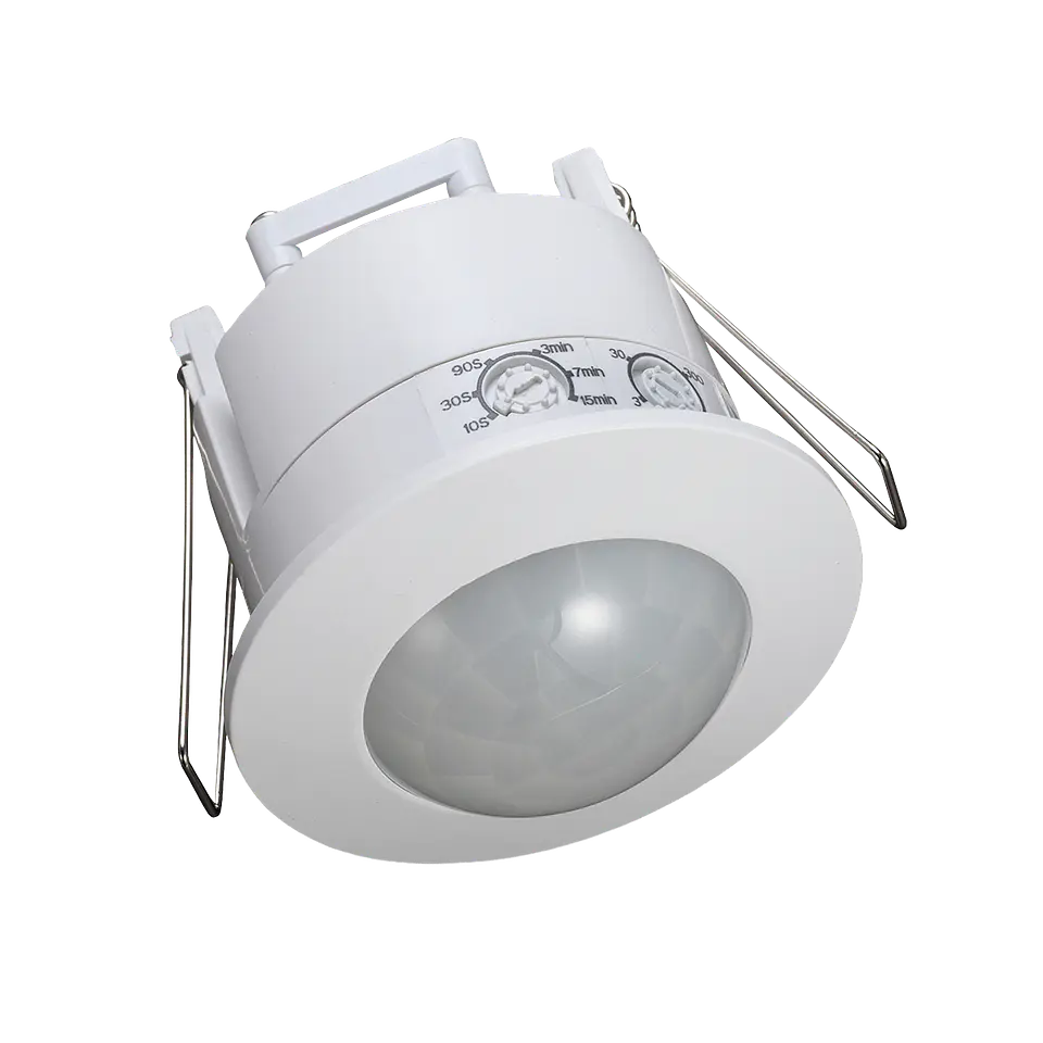 ST41 360º Encastrar Teto - Branco IP20 1