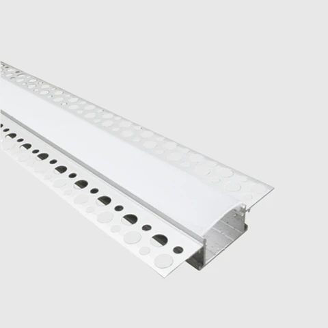 PERFIL DE ALUMINIO AD860 2M