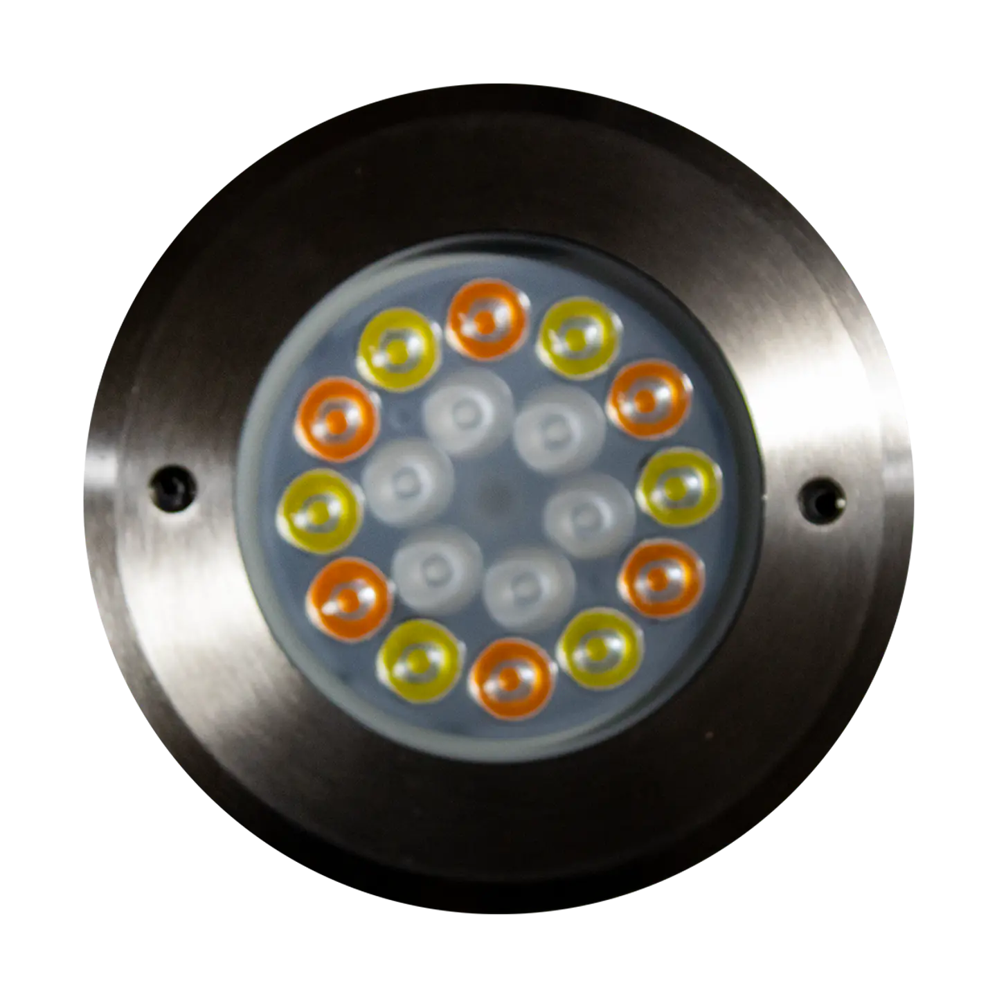 Inground 9W 15º SYS-RD 24V RGB + CCT IP68 1