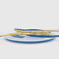 FITA LED COB CRI90 8MM 20M IP20 24V 10W 4000K - Thumbnail 5