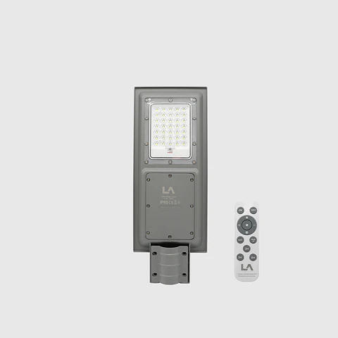 LUMINARIA LED SOLAR TR08 100W 6500K