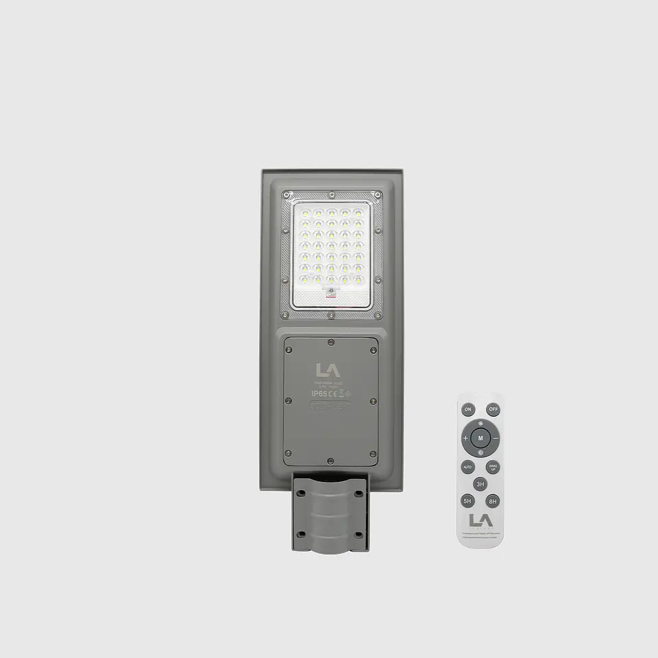 LUMINARIA LED SOLAR TR08 100W 6500K 1