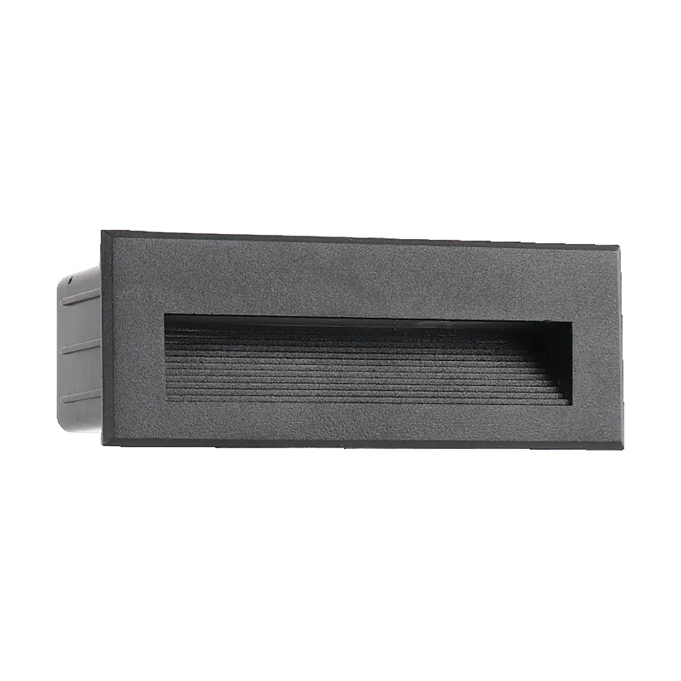 Nixen 6W 90º- Cinzento 3000K IP65 1