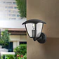 APLIQUE DE PAREDE B-S 1XE27 ANTRACITE - Thumbnail 2