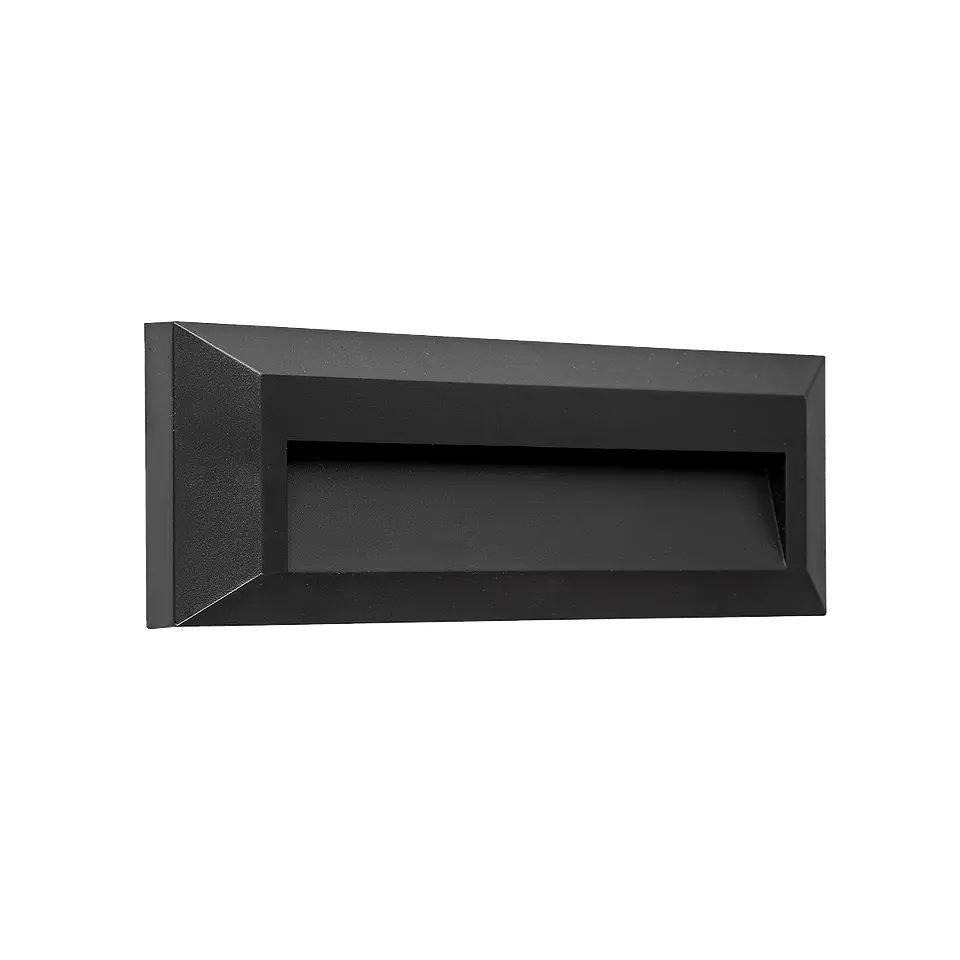Hera 2W 32º 3000K/4000K/6500K - Preto IP65 1