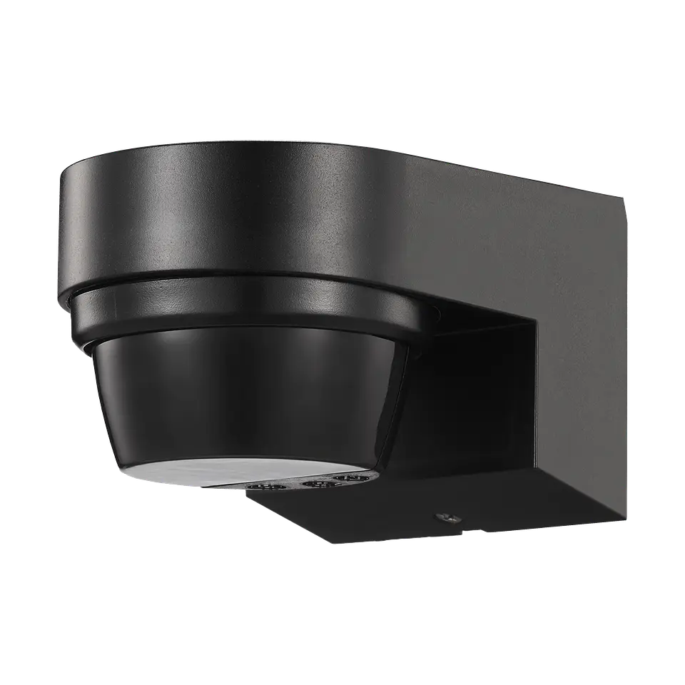 AR18XG 240º Superfície/Parede - Preto IP65 1