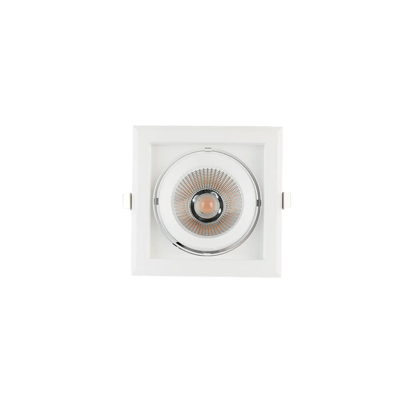 Quant 30W 175x175mm 36º - Branco 3000K/4000K/5000K 3CCT IP20 1