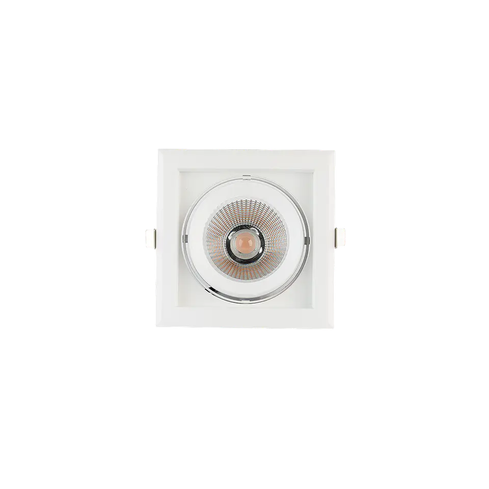 Quant 30W 175x175mm 36º - Branco 3000K/4000K/5000K 3CCT IP20 1