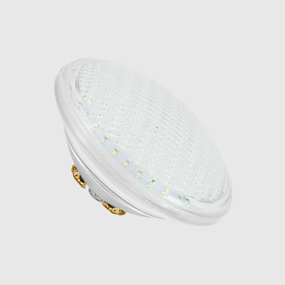 LAMPADA LED DE PISCINA PAR56 35W 6500K AC 12V 3