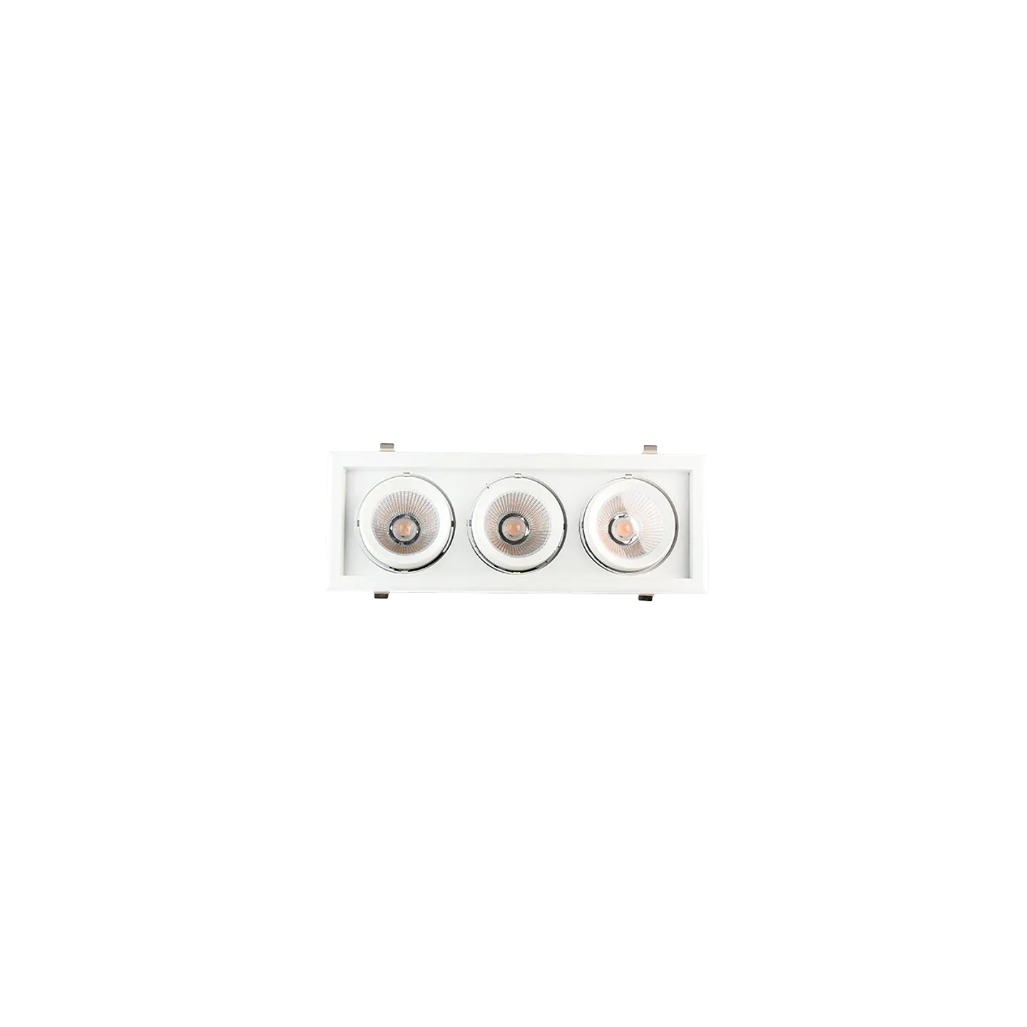 Quant 3x30W 475x175mm 36º - 3CCT IP20 1