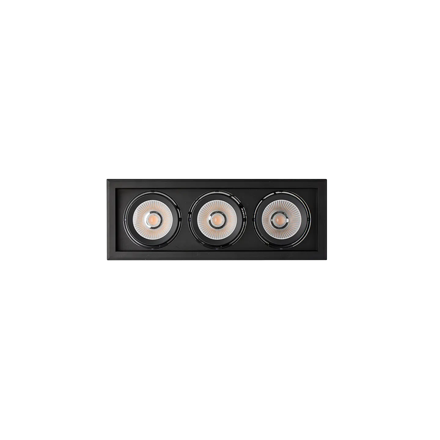 Quant 3x30W 475x175mm 36º - 3CCT IP20 2