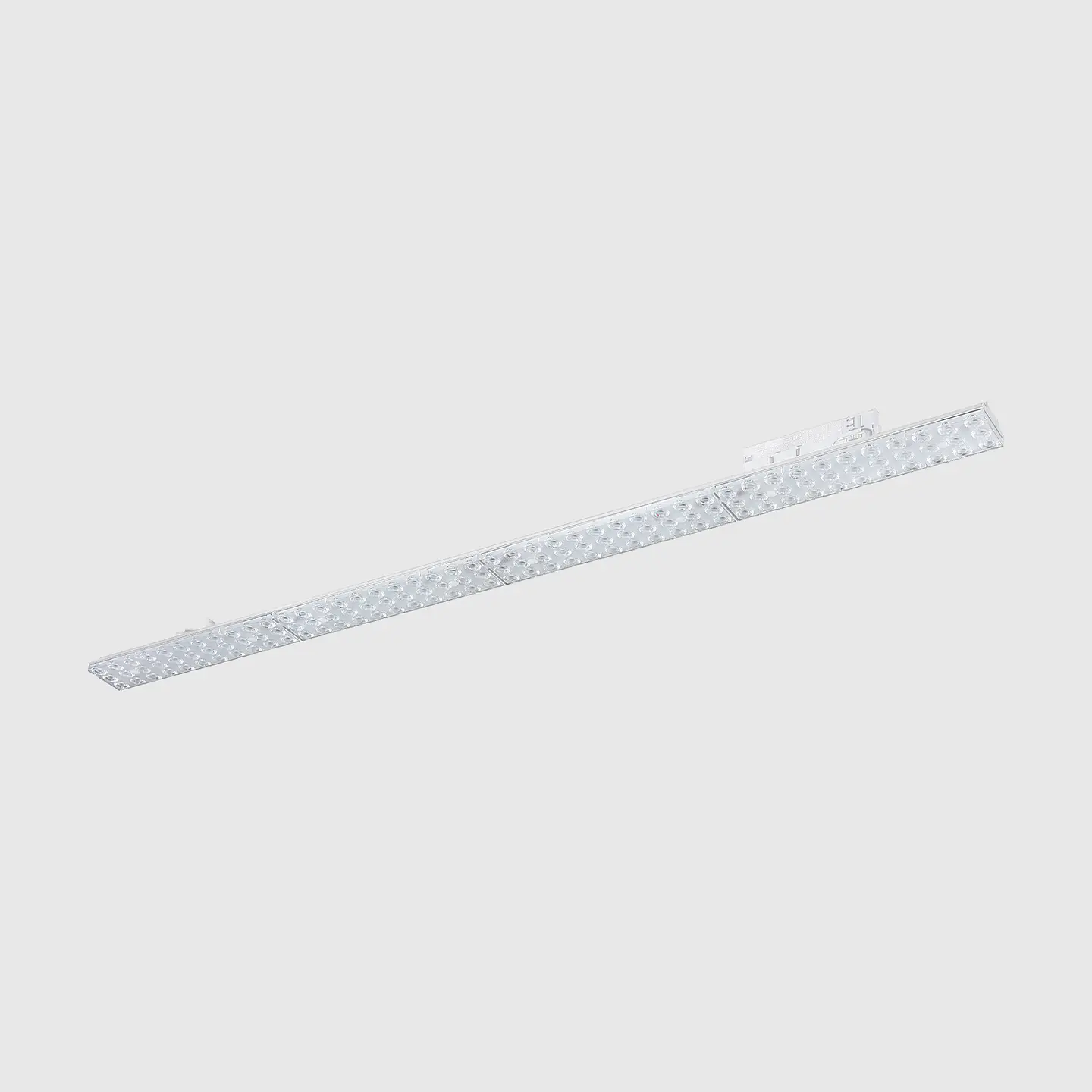 PROJETOR LINEAR TRIFÁSICO BRANCO 