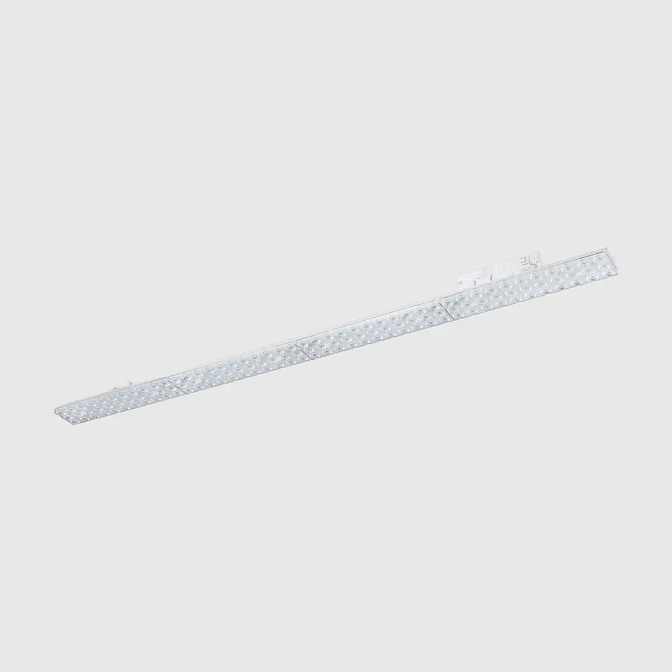 PROJETOR LINEAR TRIFÁSICO BRANCO 