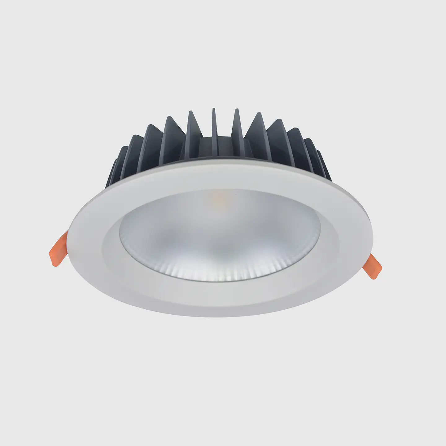 DOWNLIGHT REDONDO BRANCO 
