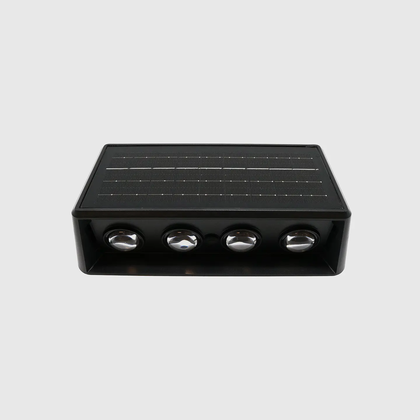 APLIQUE LED SOLAR 18W 3CCT 1