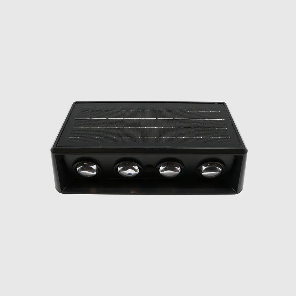 APLIQUE LED SOLAR 18W 3CCT 1