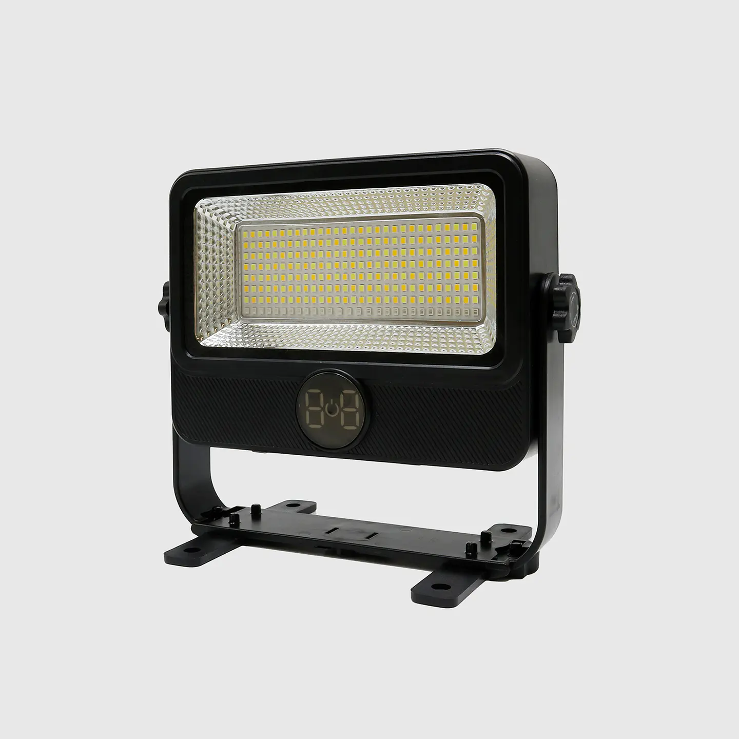 PROJETOR LED SOLAR MULTIFUNÇÕES 70W 3CCT 1