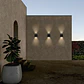 APLIQUE LED SOLAR 18W 3CCT - Thumbnail 5